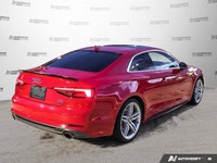 This Audi A5 Coupe has a powerful Intercooled Turbo Premium Unleaded I-4 2.0 L/121 engine powering t... (image 5)