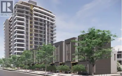 PROPERTY FEATURES: - Brand new concrete tower building - 1B1B on the 8th floor, facing South-West, o...