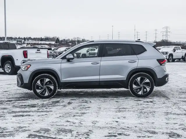 2025 Volkswagen Taos Comfortline 1.5T 4MOTION in Cars & Trucks in Strathcona County - Image 6
