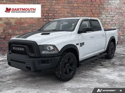 Come see this 2022 Ram 1500 Classic Warlock before it's too late! *You Can't Beat the Price with The...