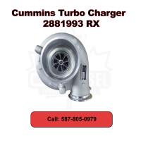 Cummins Turbo Charger 2881993RX