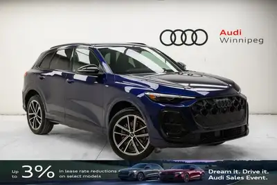 This Audi Q5 boasts a Intercooled Turbo Gas/Electric I-4 2.0 L/121 engine powering this Automatic tr...