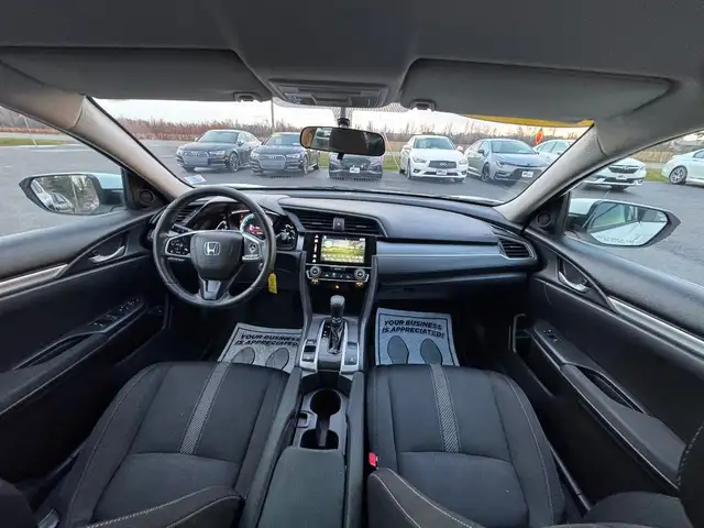 2017 Honda CIVIC642696558730271210