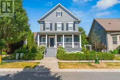 Experience Luxury Living in the Prestigious New Amherst SubdivisionWelcome to the epitome of refined...
