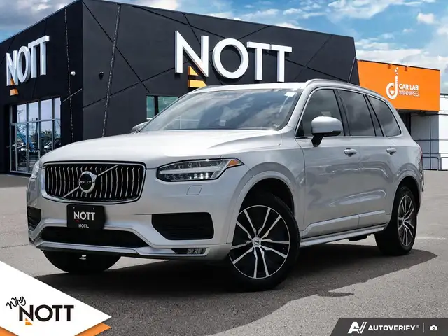 2020 VOLVO XC90 MOMENTUM