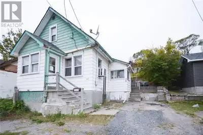 Starter home having 3 bedrooms, 1 full bathroom, eat-in kitchen and partial basement. Ownership of t...