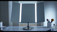 Simple Human Luxury Sensor Pro Wide View Mirror - NEW