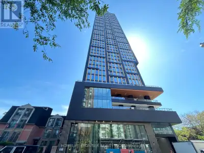 4101 - 319 JARVIS STREET Toronto (Church-Yonge Corridor), Ontari