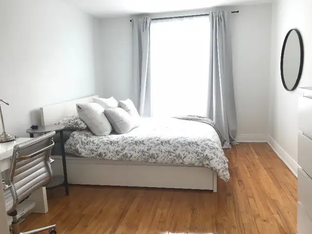 41/2 à louer à Cote-des-neiges, 5 min métros ligne orange in Long Term Rentals in City of Montréal - Image 3