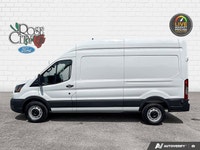 Rose City Ford | Accident Free | High Roof | Bulkhead w/ Lockable Door | Load Area Protection Packag... (image 2)