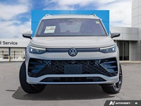 Elevate your everyday with the stunning 2025 Volkswagen Tiguan Highline R-Line. This sophisticated S... (image 1)