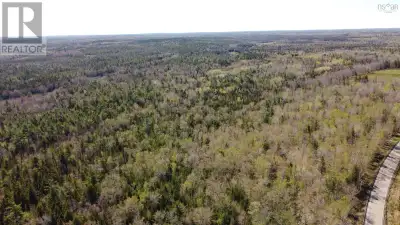 This 6.5 acre parcel is located about 15 minutes south of Middleton in the Annapolis Valley. With ap...