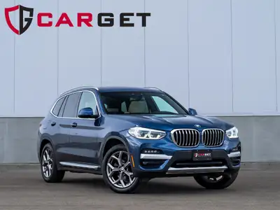 CARGET AUTOMOTIVE is thrilled to offer this 2020 BMW X3 xDrive30i, a luxury compact SUV that combine...