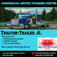 TRUCK DRIVER TRAINING SCHOOL! AZ TRAINING!