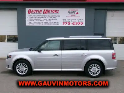 **?? For Sale: 2017 Ford Flex SEL AWD Only $14,995! ??** Discover the perfect blend of power, comfor...