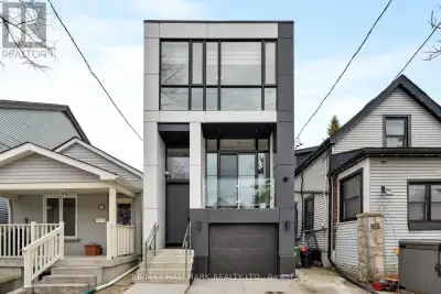 Welcome to this exquisite, thoughtfully designed 3-bed, 4.5-bath, 2-storey custom build home blendin...