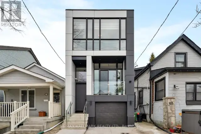 167 SAMMON AVENUE Toronto (Danforth Village-East York), Ontario in Houses for Sale in City of Toronto - Image 2