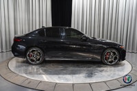 The 2022 Alfa Romeo Giulia Veloce delivers Italian performance and sophistication in a beautifully b... (image 5)