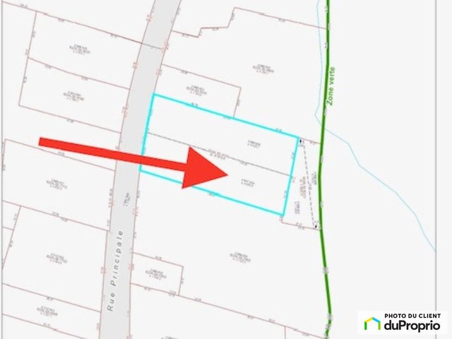 $125,000 - Price taxes not included - Residential Lot in Warden — photo 3