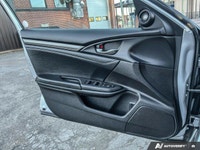 Welcome to Moncton Chrysler Jeep Dodge. Recent Arrival! 2017 Honda Civic Sport Touring 1.5L I4 DOHC... (image 9)