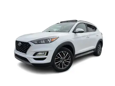 Le Hyundai Tucson Limited 2021 est un VUS compact haut de gamme qui se distingue par son confort, sa...