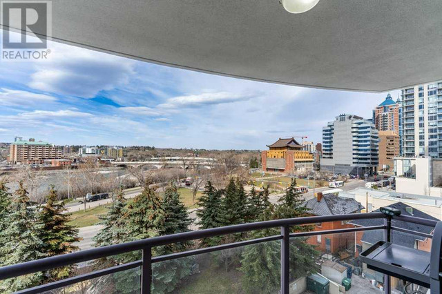 602, 1108 6 Avenue SW Calgary, Alberta in Condos for Sale in Calgary - Image 3