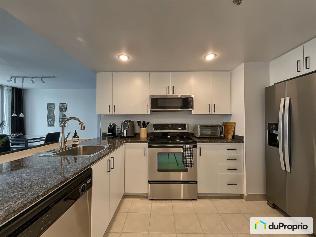 $478,000 - Condominium in Ville-Marie (downtown, old Mtl) — photo 3