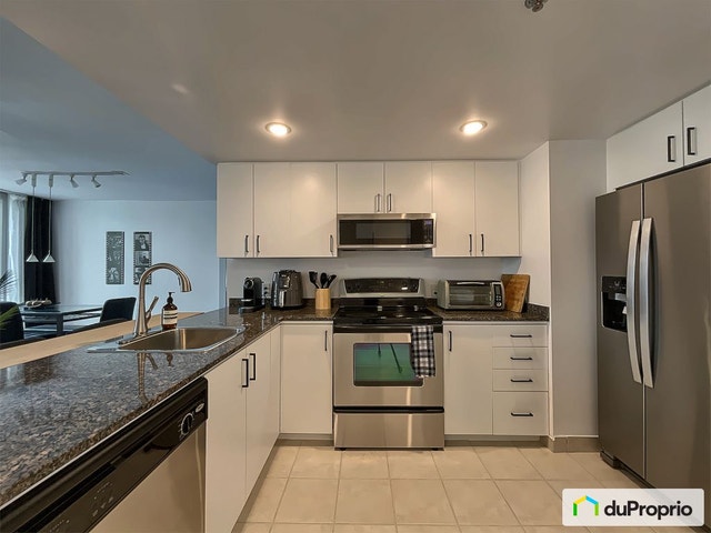 $478,000 - Condominium in Ville-Marie (downtown, old Mtl) — photo 3