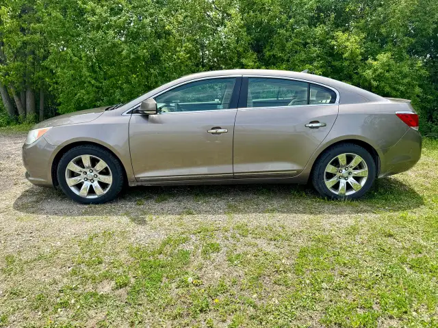 2012 Buick LaCrosse Convenience5524894909687603227