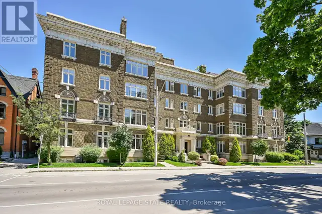 41 - 86 HERKIMER STREET Hamilton (Durand), Ontario62863789512322121