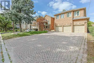 Exceptional Scale, Light & Grandeur on an Oversized 62.5 x 135 Ft Lot! Unique Custom Built Apprx7800...