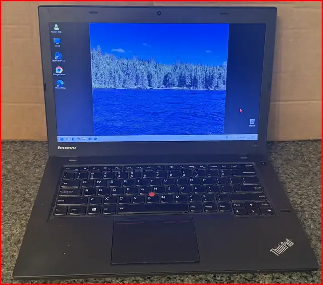 Ordinateur portable Lenovo T440 - Intel(R) Core(TM) i5-4300M CPU in Laptops in Saguenay - Image 3