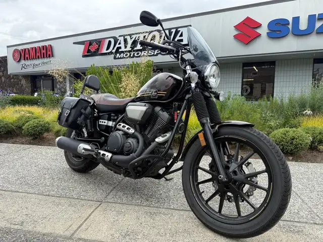 2016 Yamaha Bolt C-spec in Street, Cruisers & Choppers in Vancouver - Image 5