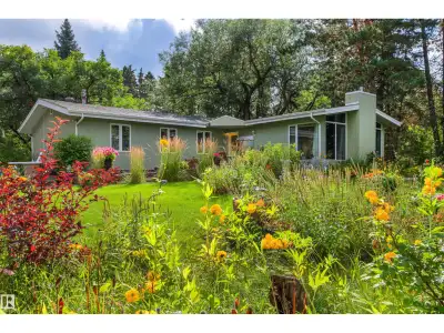 Nestled on 3 beautifully treed acres with views from every window with just minutes from Sherwood Pa...