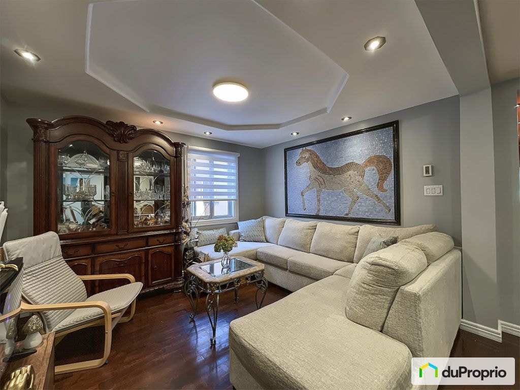 $1,600,000 - Triplex for sale in Ahuntsic / Cartierville — photo 3