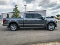See Dealer Website for Details. 2025 Ford F-150 Hybrid King Ranch ... Other Equipment Engine Block H... (image 5)