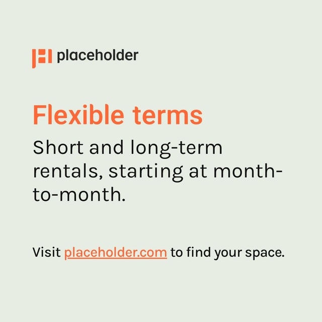 7,250 sqft private industrial warehouse for rent in Brampton