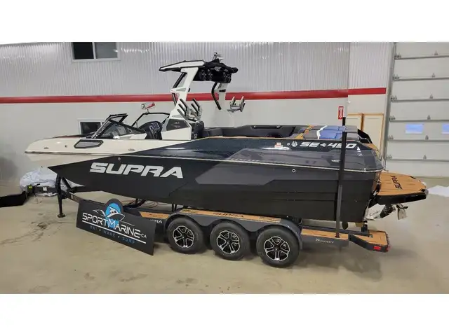 2023 Supra SE in Powerboats & Motorboats in Granby - Image 17