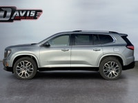 The spacious cabin offers premium refinement with perforated leather-appointed first-and second-row... (image 1)