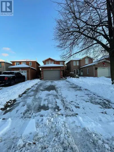 Welcome to this Exquisite and elegant 4 bedroom House (including Basement), close to Major Highways...