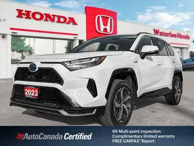 *The listed price reflects a financing offer and includes a $1,500 rebate.* *WATERLOO HONDA'S **PRE-...