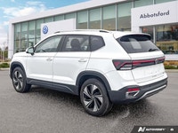 This 2025 Volkswagen Taos Comfortline, with a mere 12,750 kilometers, offers a harmonious blend of r... (image 2)
