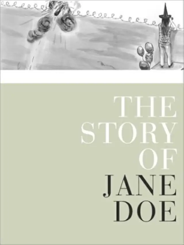 THE STORY OF JANE DOE in Fiction in London - Image 2