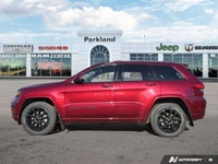This Jeep Grand Cherokee delivers a Regular Unleaded V-6 3.6 L/220 engine powering this Automatic tr... (image 1)