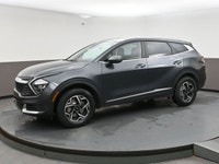 One owner just trade and fully KIA Certified this Sportage LX features a complete power convenience... (image 2)