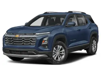 Murray Chevrolet Dealer Permit #1740 2027 Chevrolet Equinox Engine: Turbocharged Gas I4 1.5L/ L/100K...