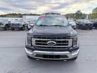 Recent Arrival! 2022 Ford F-150 Quartz Black 10-Speed Automatic 3.5L PowerBoost Full-Hybrid V6 At ou... (image 6)