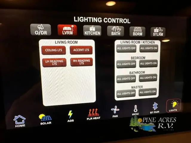 2025 Newmar Dutch Star 4369 Black Out Package in RVs & Motorhomes in Moncton - Image 49