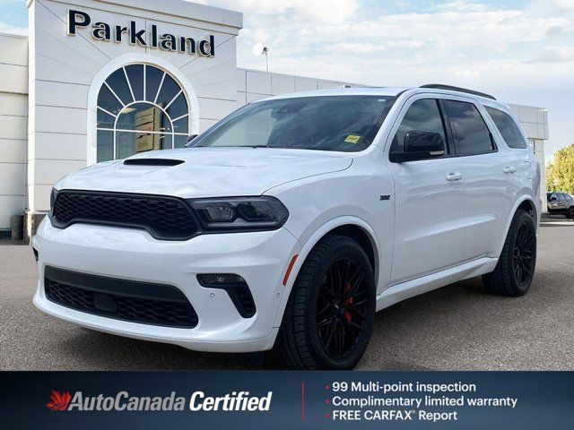 2023 Dodge Durango SRT 392 Premium Black Package AWD 6.4L SRT in Cars & Trucks in St. Albert