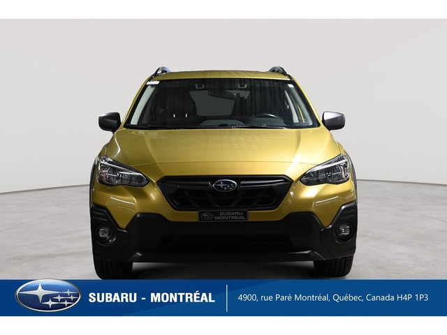 2023 Subaru Crosstrek Outdoor Eyesight CVT dans Autos et camions  à Ville de Montréal - Image 2